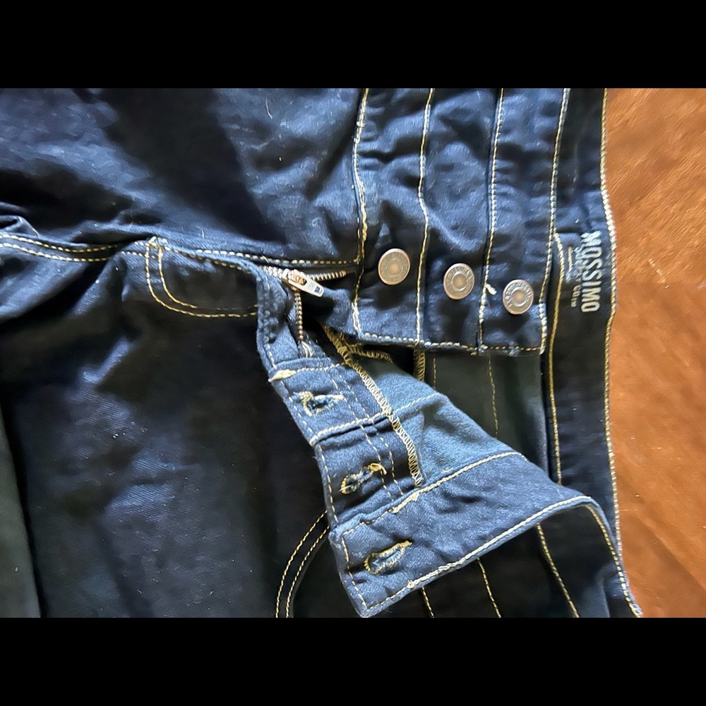Jean short - Picture 2 of 4